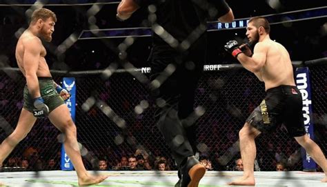 mcgregor vs khabib full fight.